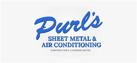 purls sheet metal|Purl's Sheet Metal & Air Conditioning .